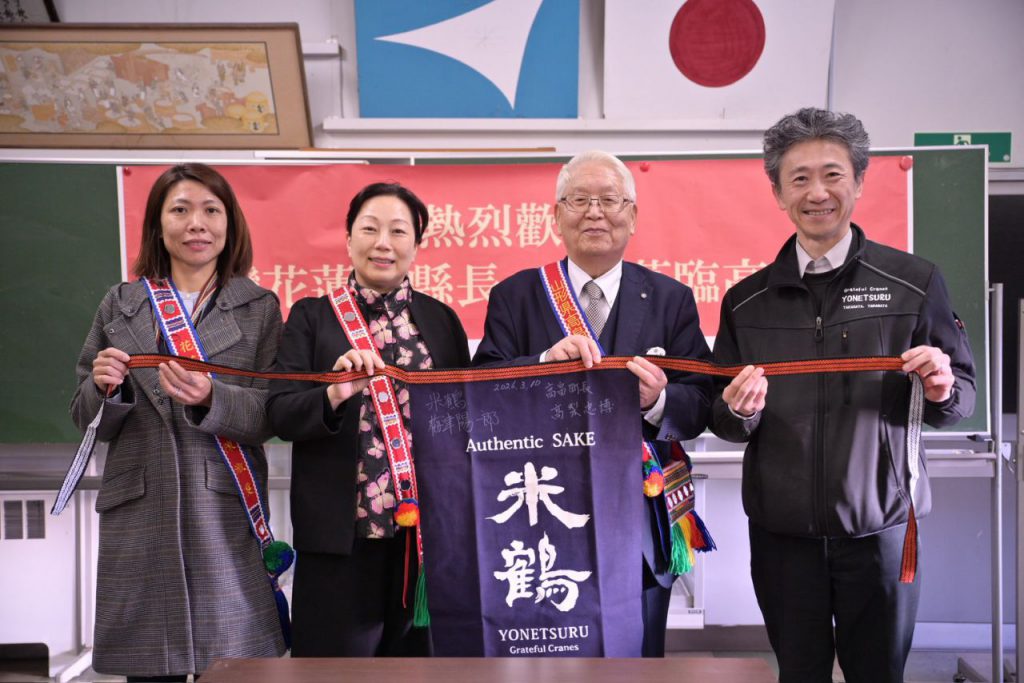 拚包機、促訂單、擴合作    徐榛蔚帶隊成功拓展台日兩地農產觀光合作成果插图1