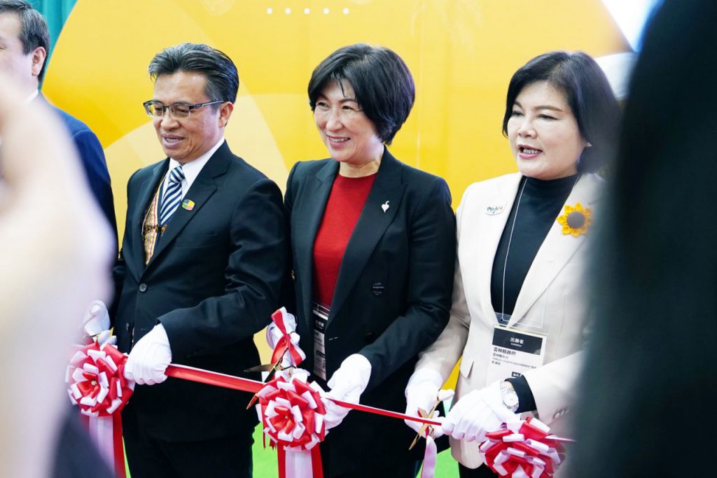 從山海出發    讓世界看見臺灣臺東    縣府率8家在地品牌亮相 FOODEX JAPAN插图1