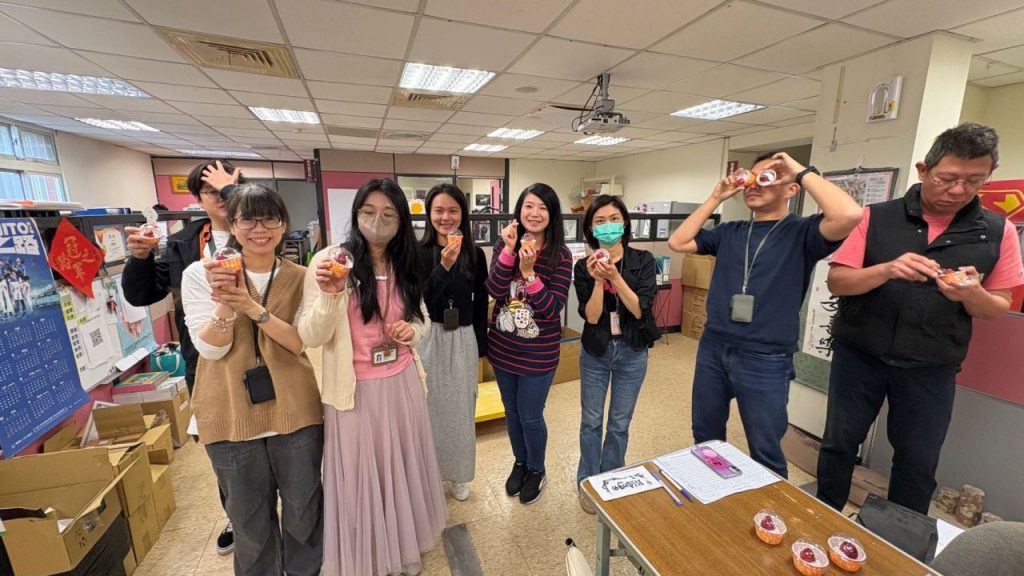 曾記麻糬送暖醫護 「莓滿大福」傳遞甜蜜感謝插图1 曾記麻糬送暖醫護 「莓滿大福」傳遞甜蜜感謝插图1