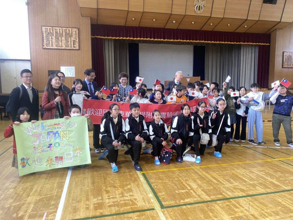花蓮全國扯鈴優等學校赴日仙台交流    以民俗技藝促台日友好插图