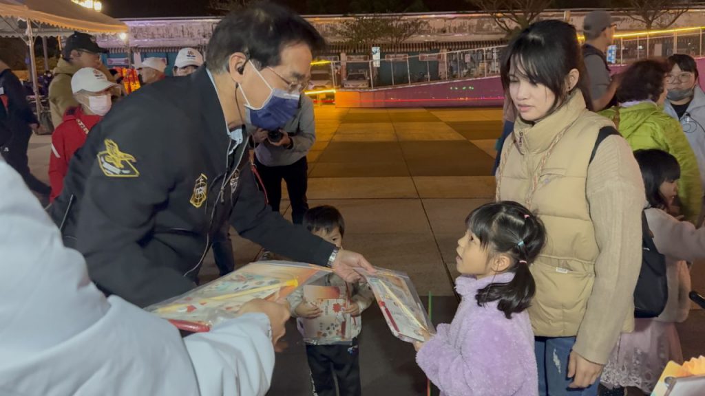 花蓮元宵夜 精彩活動炫麗花火 展現花蓮生命力插图1 花蓮元宵夜 精彩活動炫麗花火 展現花蓮生命力插图1