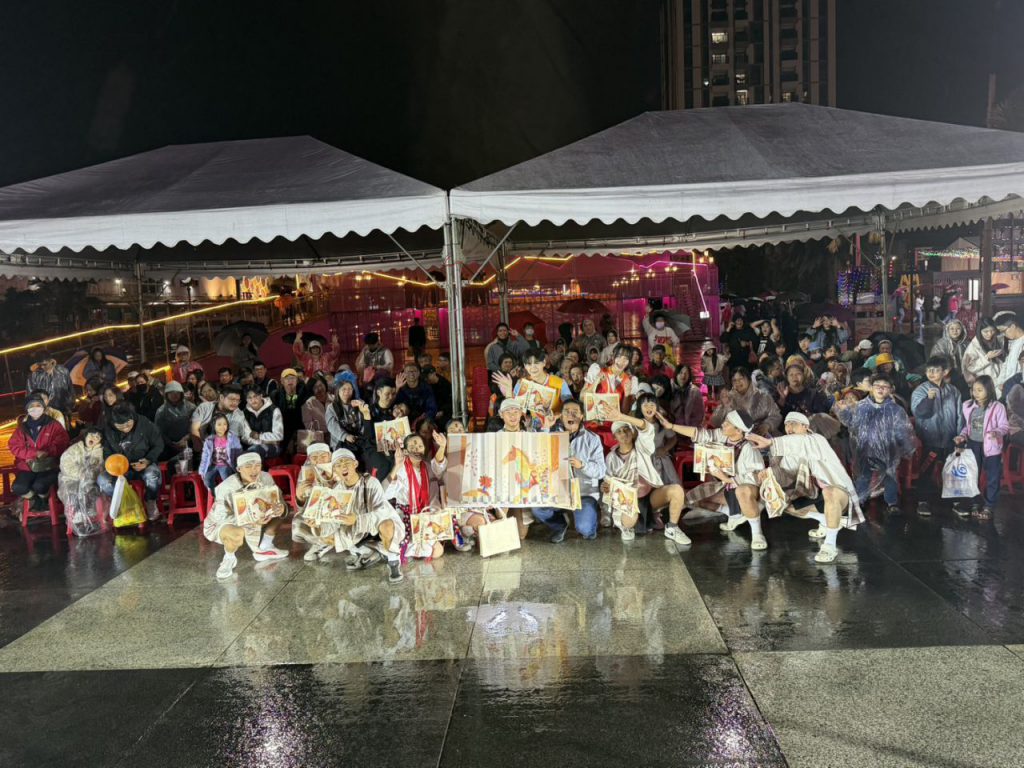 2026花蓮燈會8日繽紛閉幕    煙花璀璨下    相約明年見插图