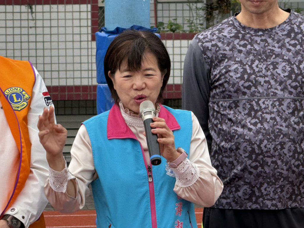 第一獅子會會捐贈吉安鄉三校    籃球、挑繩  鄉長游淑貞：共同為國家培育體育人才插图