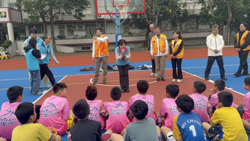 游淑貞：公私協力   建構優質化體育教育    培植全方位運動家插图