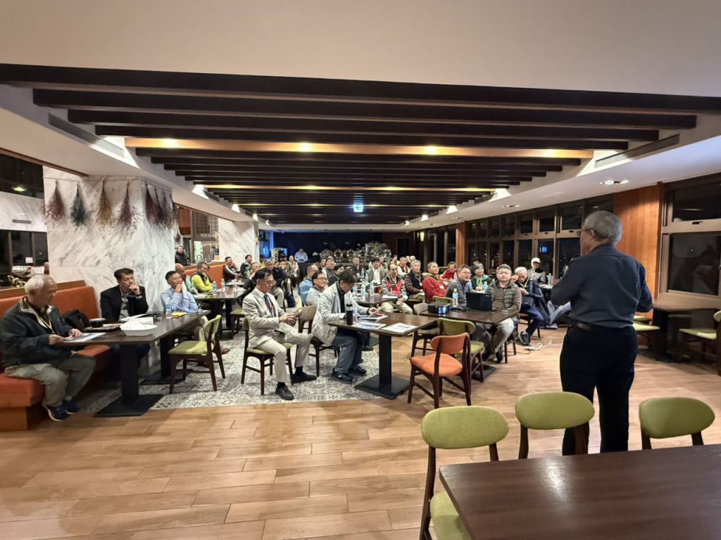 成大校友會結合五校學者專家    花蓮福康飯店辦永續能源講座插图2