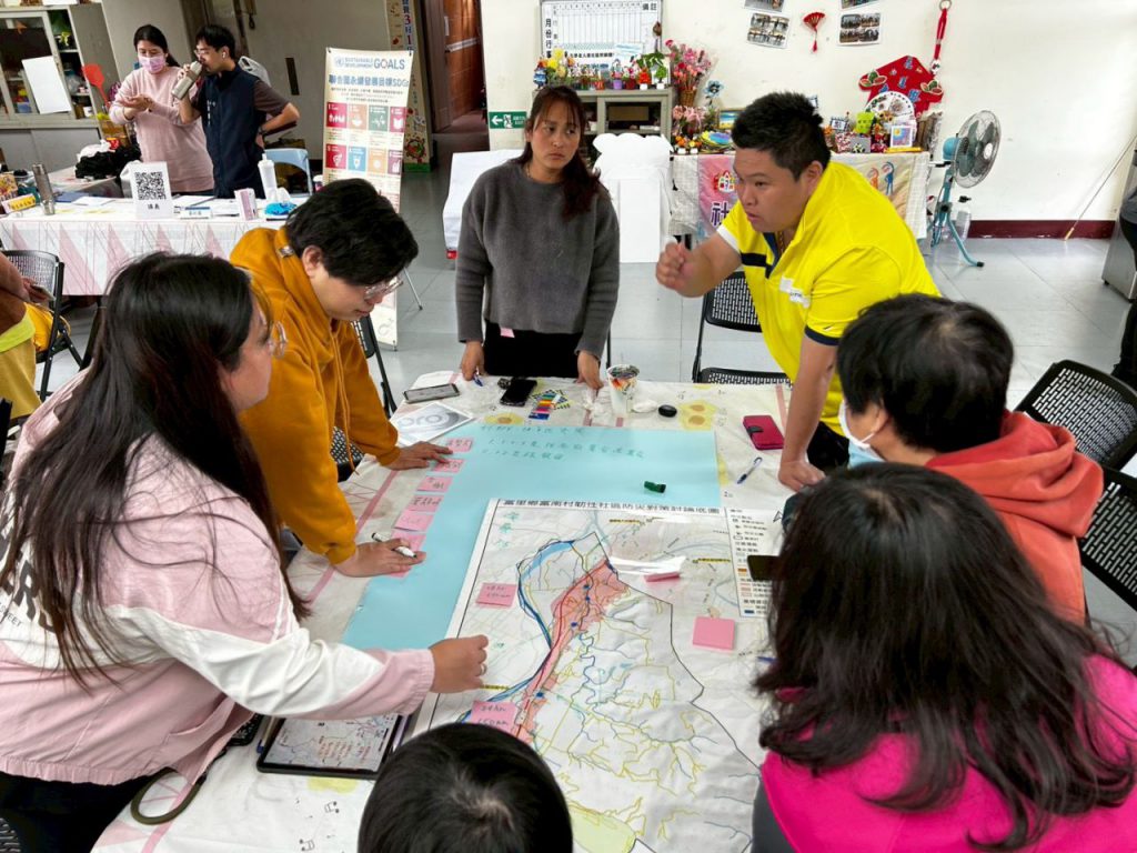 淨零綠生活建構韌性家園計畫  建構社區防災意識與有效作為插图2