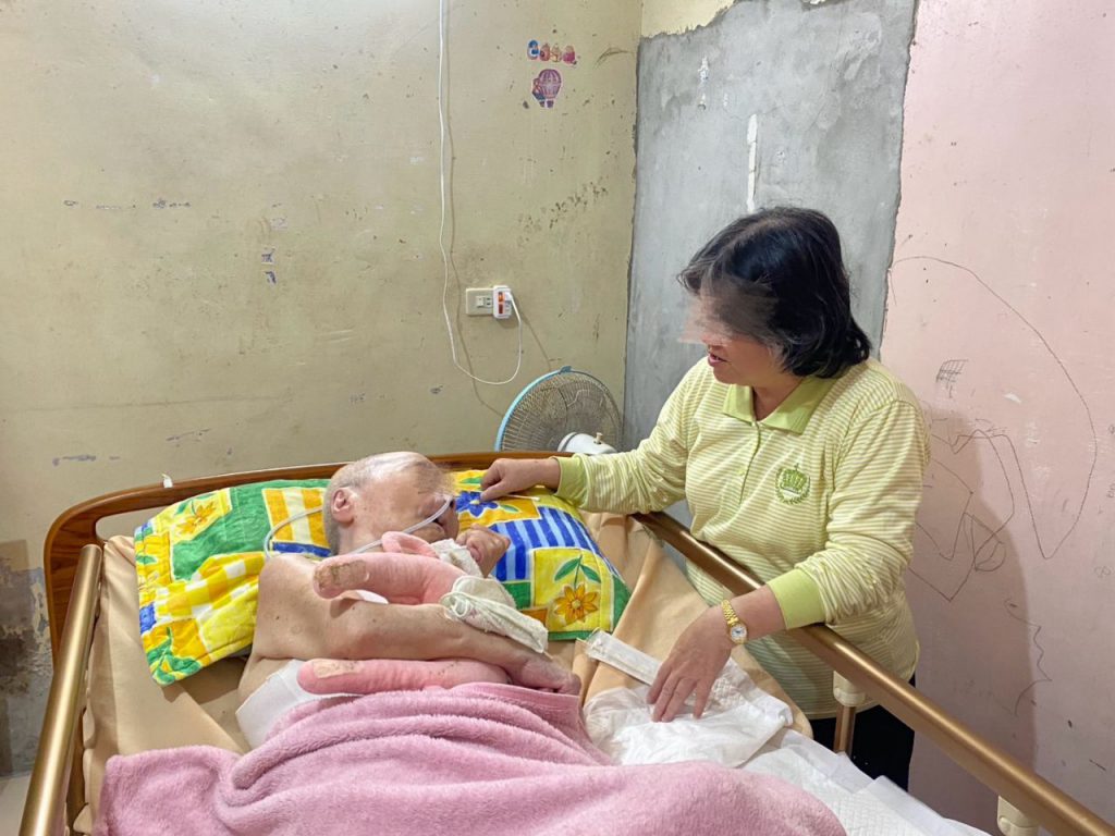 長照需求攀升 女性成為隱形犧牲者 創世撐起最後一道防線插图 長照需求攀升 女性成為隱形犧牲者 創世撐起最後一道防線插图