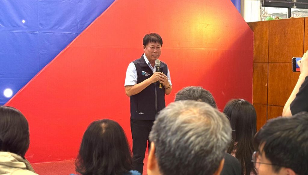 東大碩士生聯展市公所登場    結合科技與公益回饋家鄉插图