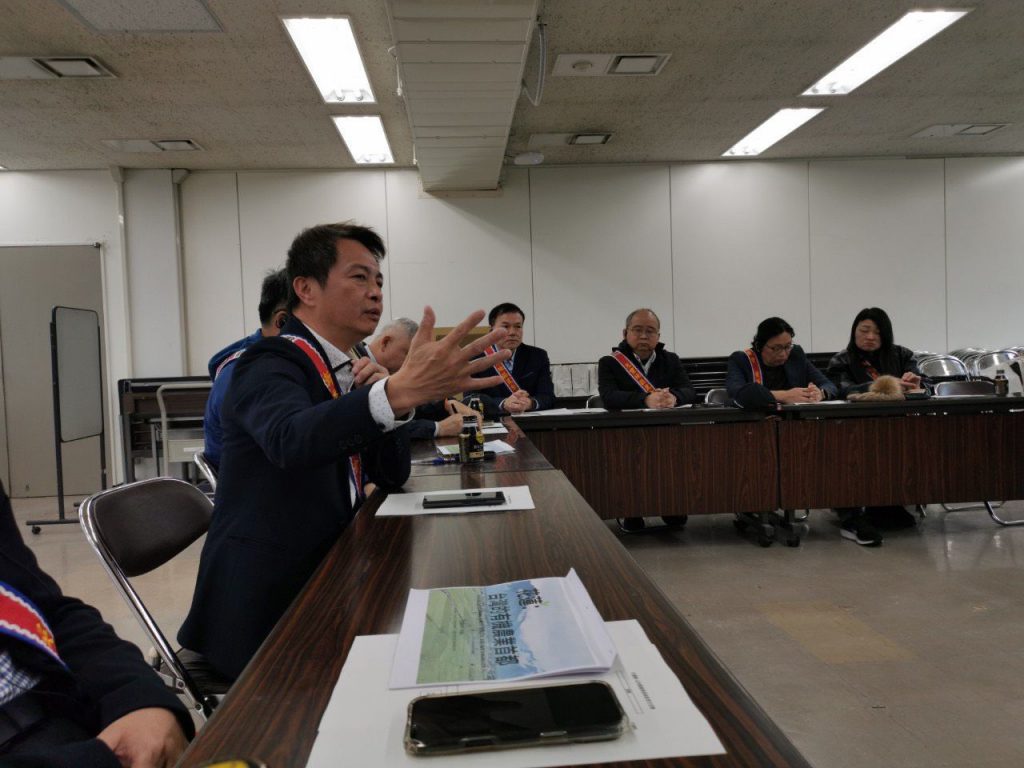 花蓮縣政府團隊與農會代表拜會山形縣廳    拓展臺日農業夥伴關係插图