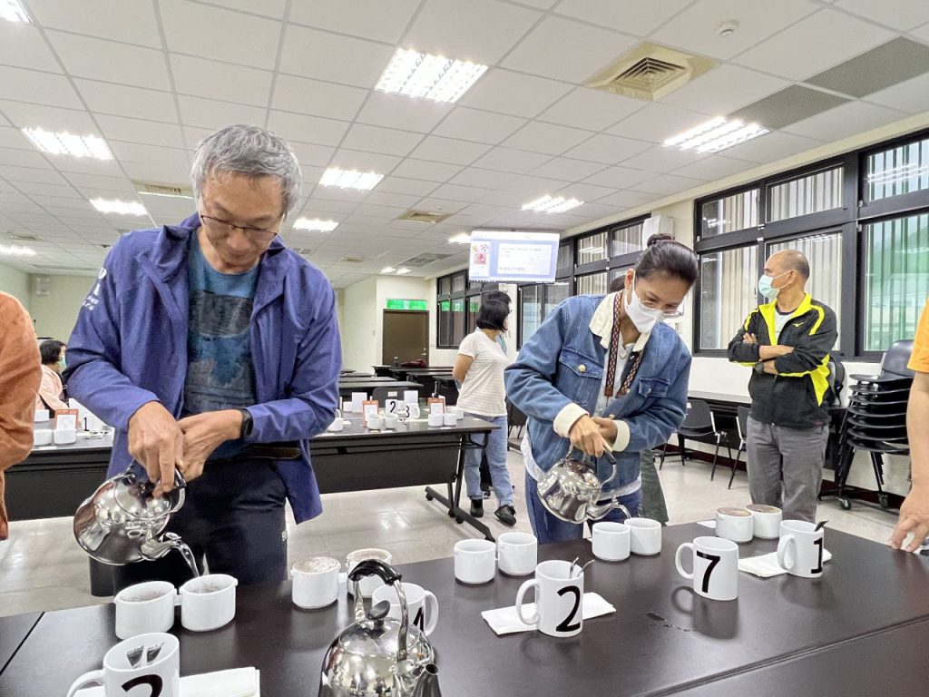 從土地到風味的升級之路    花蓮縣政府打造精品咖啡人才鏈插图