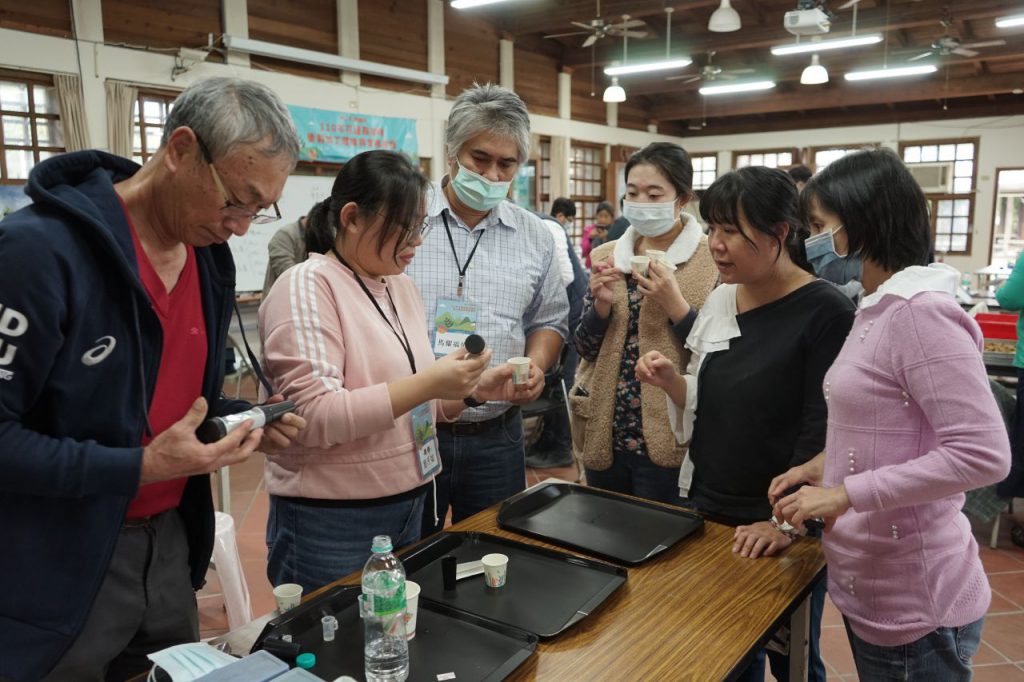 從土地到風味的升級之路    花蓮縣政府打造精品咖啡人才鏈插图1