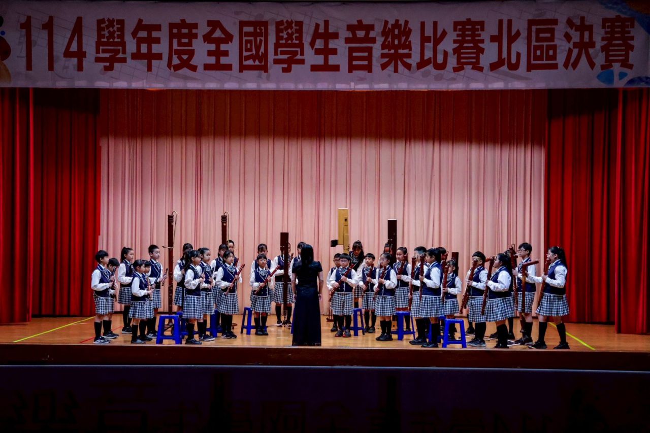 花蓮學子參加114學年度全國學生音樂比賽    奪3項特優12項優等缩略图