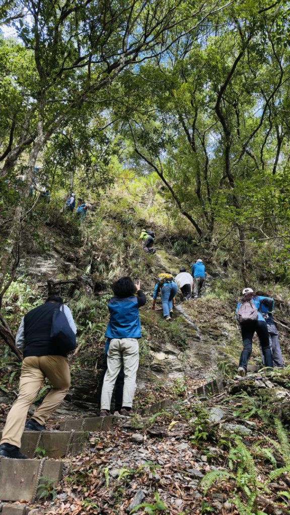 太管處辦    天祥有約系列活動：山行大智慧-震後天祥的行走課插图