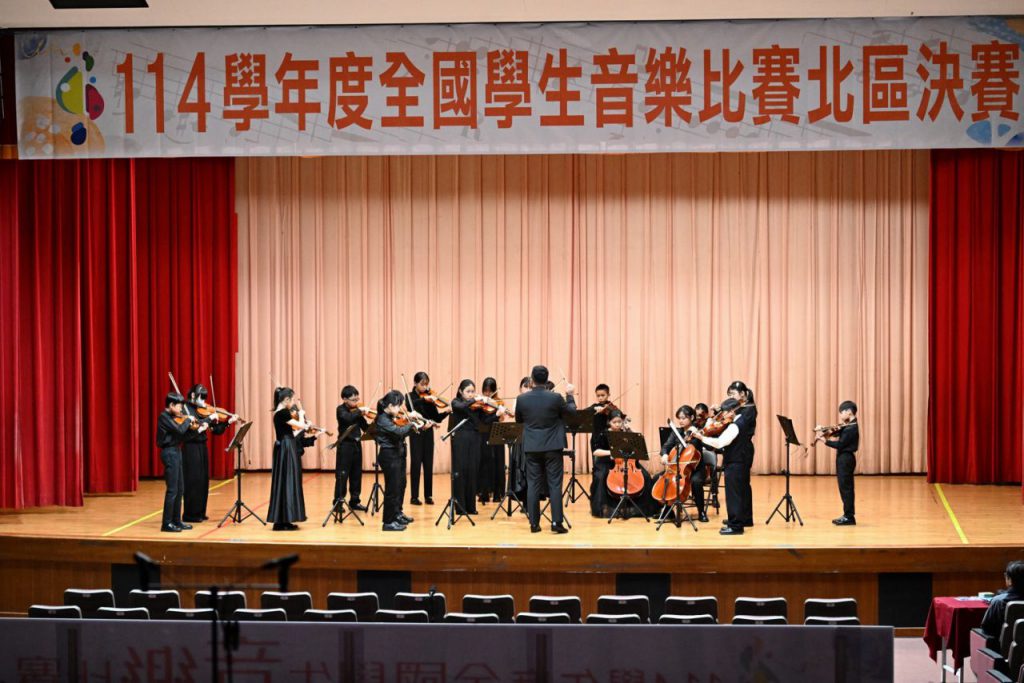 花蓮學子參加114學年度全國學生音樂比賽    奪3項特優12項優等插图