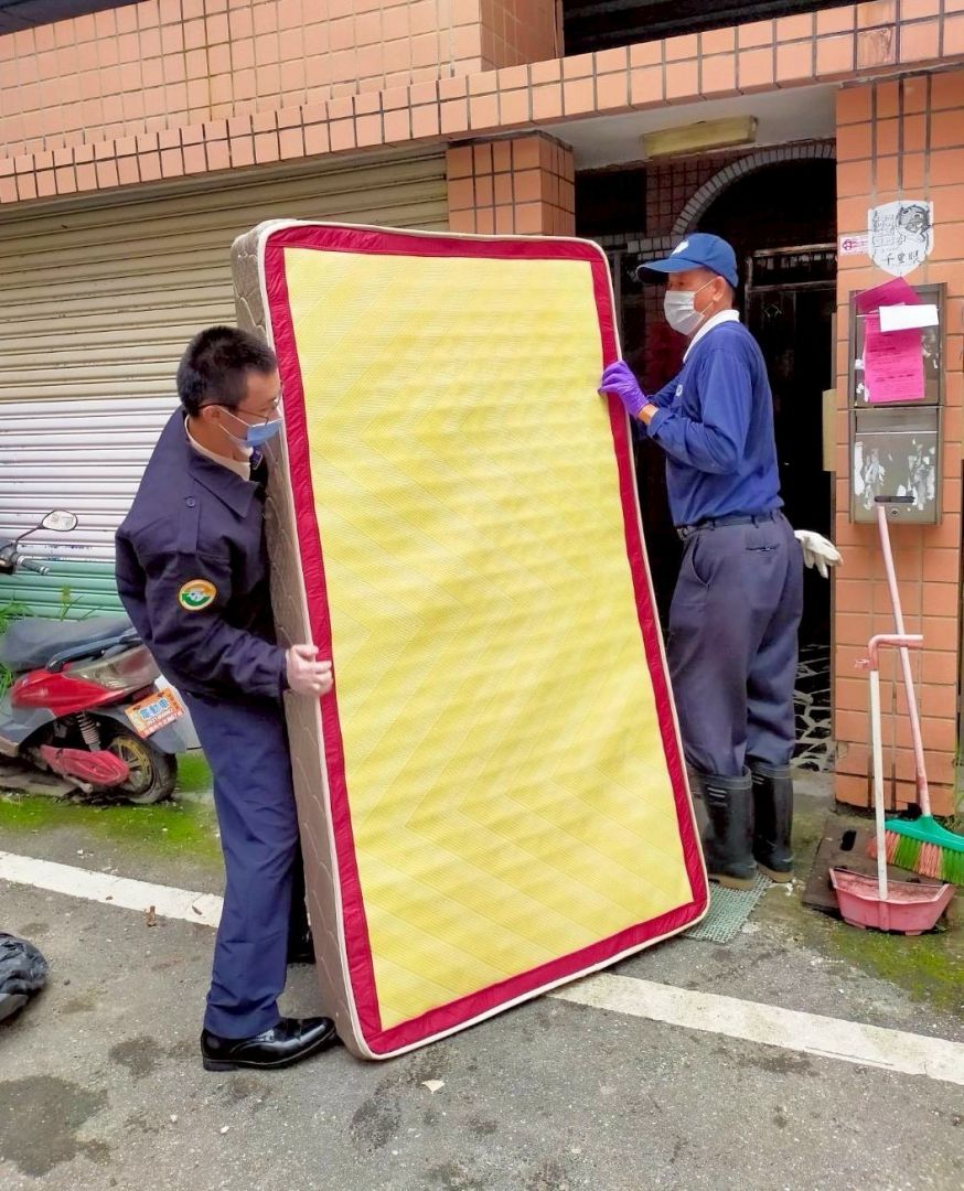 吉安鄉替代役男社區服務     游淑貞力促跨領域合作落實弱勢照護缩略图