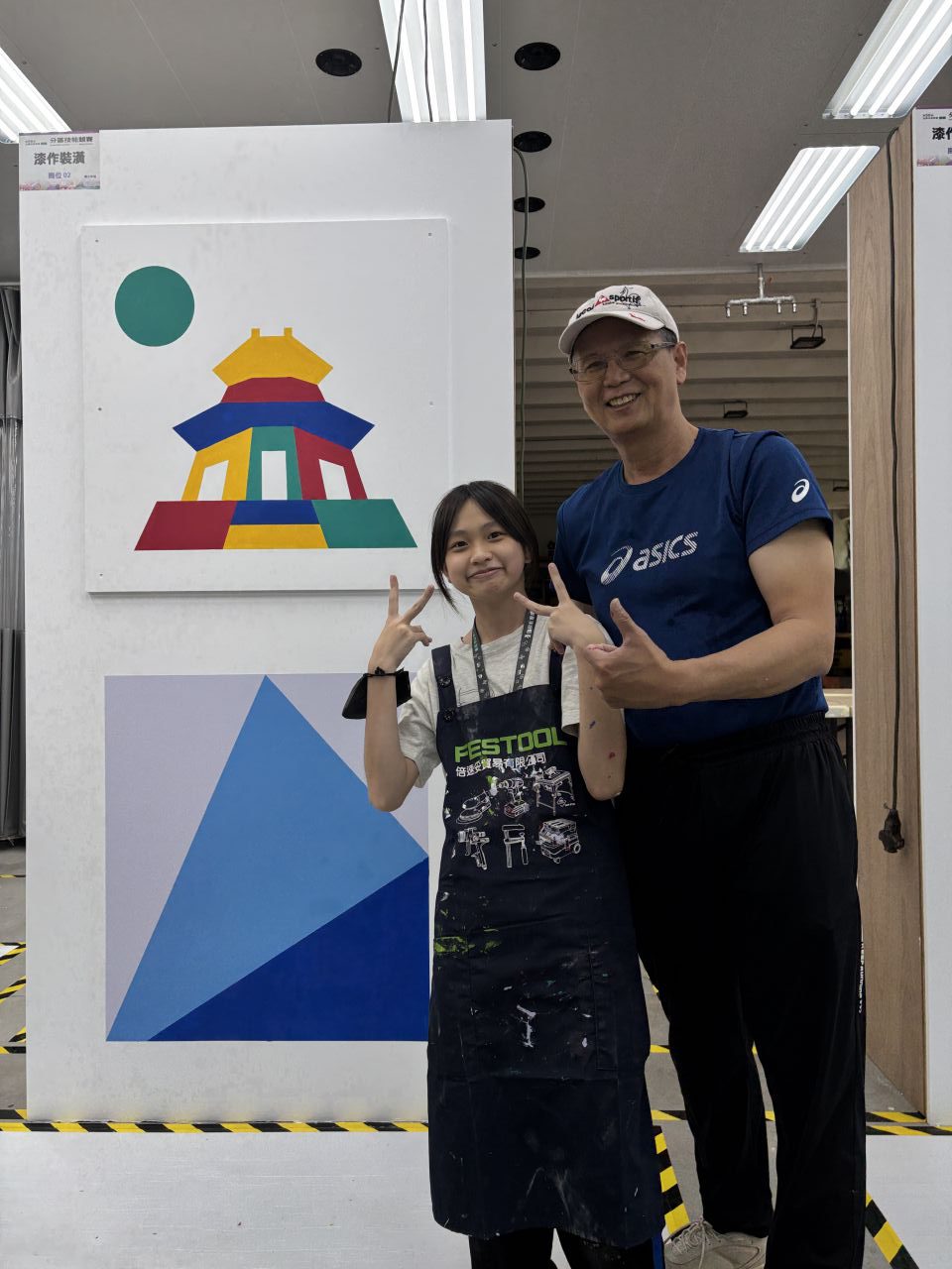 第56屆全國南區技能競賽　臺東縣選手奪3金插图3