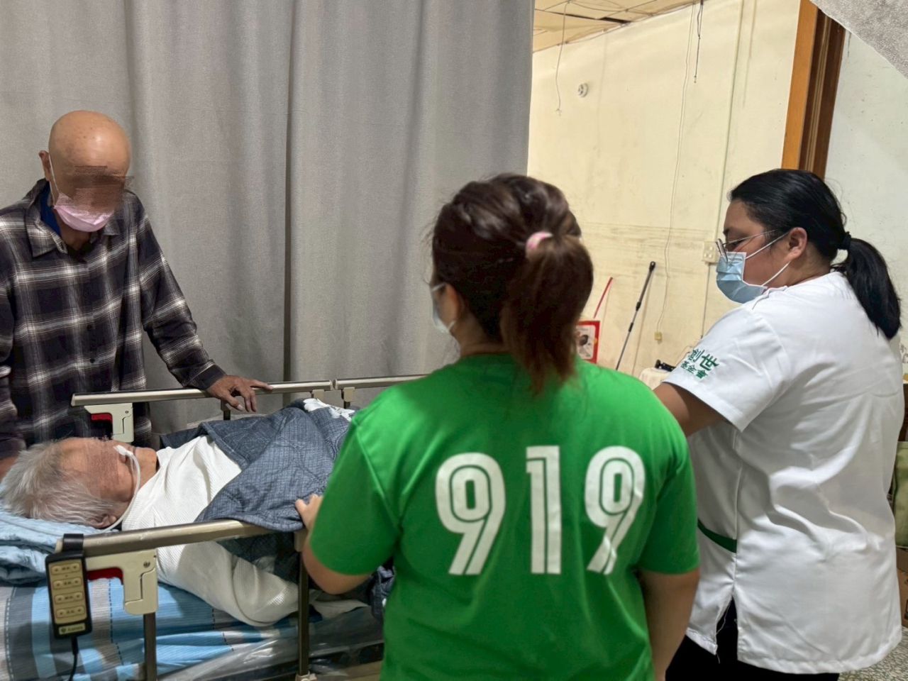 社工日致敬    創世基金會社工為植物人家庭撐起希望缩略图