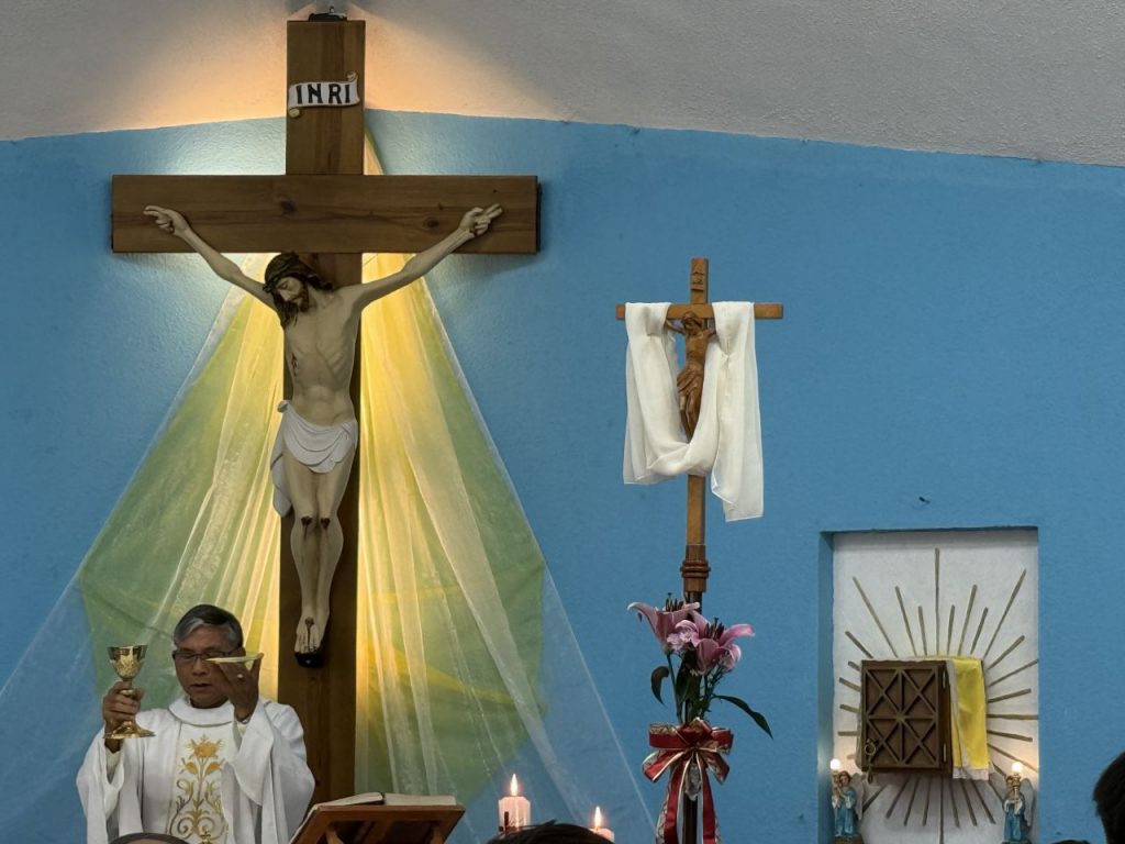 吉安鄉與娜荳蘭協會策辦復活節樂齡賽 游淑貞力推部落信仰與宗教文化傳承插图 吉安鄉與娜荳蘭協會策辦復活節樂齡賽 游淑貞力推部落信仰與宗教文化傳承插图