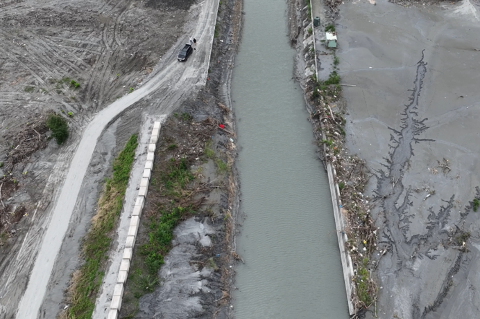 《特別條例》堰塞湖災後重建  瑪達娜溪、麗太溪等6項排水復建工程獲核定縣府最快本月動工插图2