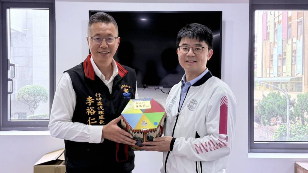 花蓮與桃園深化新聞傳播交流　強化數位治理與政策溝通能力插图