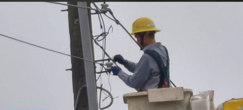 壽豐鄉防汛演習　曾淑懿：防汛首創結合無人機通訊、防水檔板、溪流救災插图3