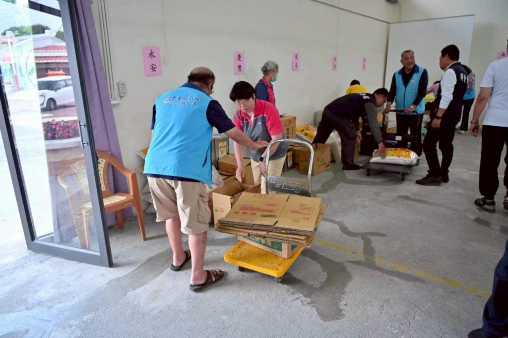 吉安鄉長游淑貞感謝志工付出     籌募資源厚實長者照護量能插图2