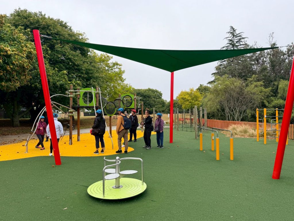 從漢密爾頓出發　花蓮市深化城市規劃與觀光發展藍圖插图1