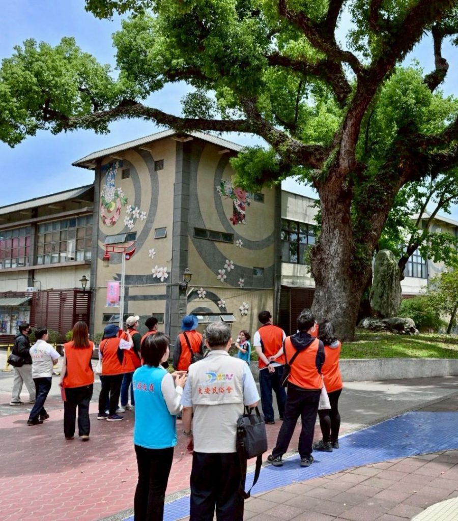 北市大安區與吉安鄉跨域交流     游淑貞期攜手共好插图2