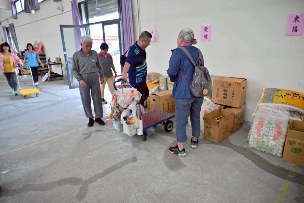 吉安鄉長游淑貞感謝志工付出     籌募資源厚實長者照護量能插图