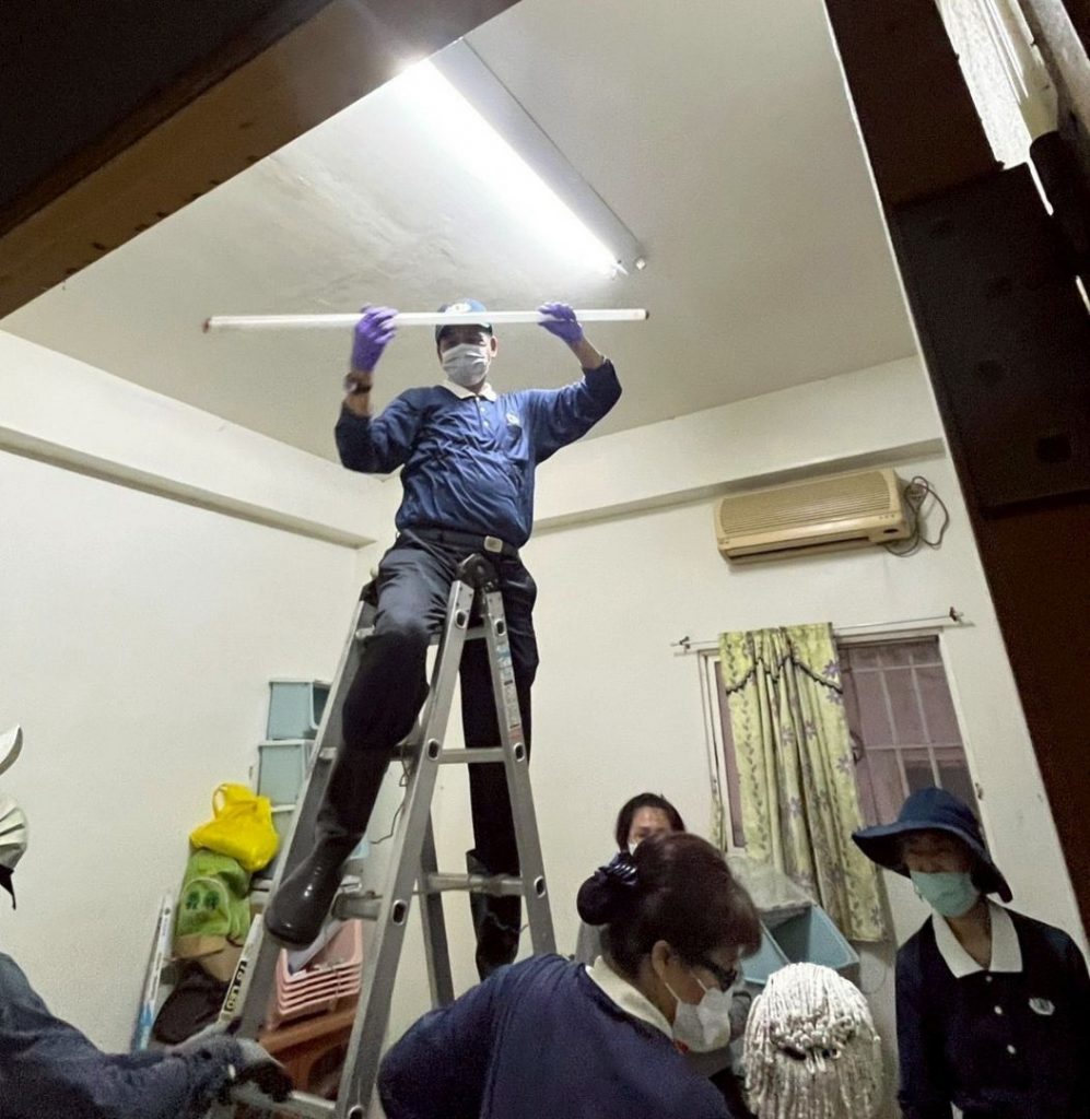 吉安鄉替代役男社區服務 游淑貞力促跨領域合作落實弱勢照護插图1 吉安鄉替代役男社區服務 游淑貞力促跨領域合作落實弱勢照護插图1