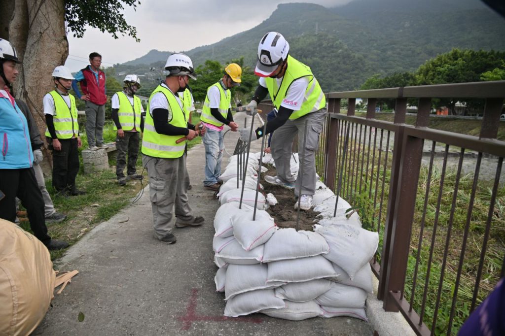 吉安鄉115年防汛演練    游淑貞坐鎮指揮    展現防災硬實力插图