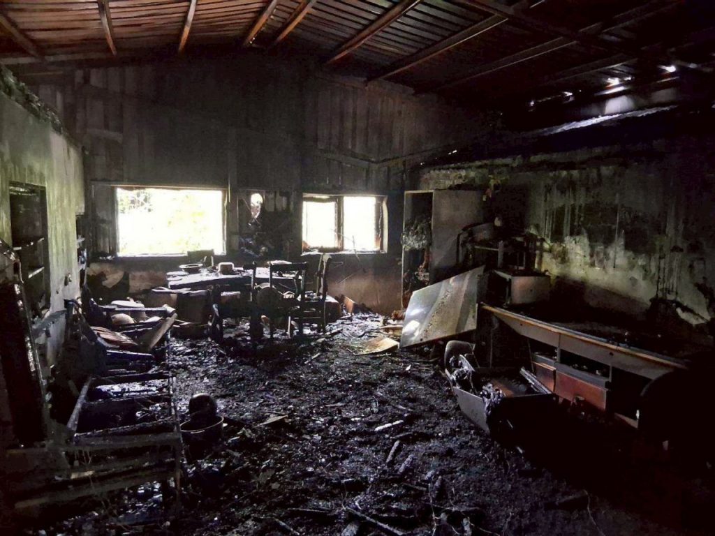 光華村祝融     游淑貞趕赴現場慰問插图