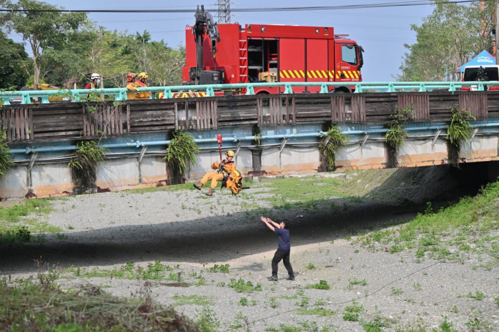 吉安鄉115年防汛演練    游淑貞坐鎮指揮    展現防災硬實力插图1