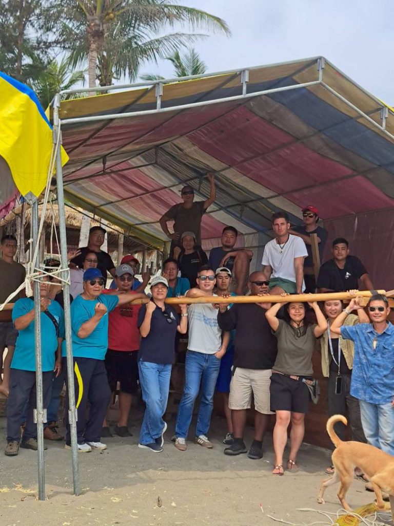 臺東原住民造舟航海人才培訓計畫-跨島嶼帆船培訓課程正式開訓插图