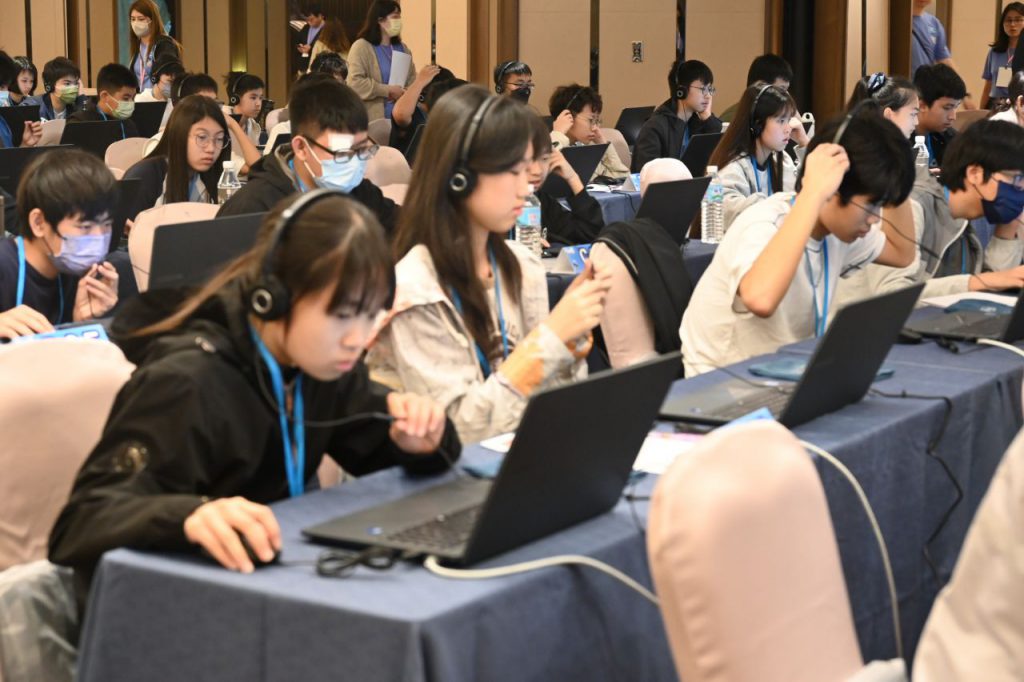 「115年度貓咪盃」全國大賽 350名程式小高手齊聚臺東插图1 「115年度貓咪盃」全國大賽 350名程式小高手齊聚臺東插图1