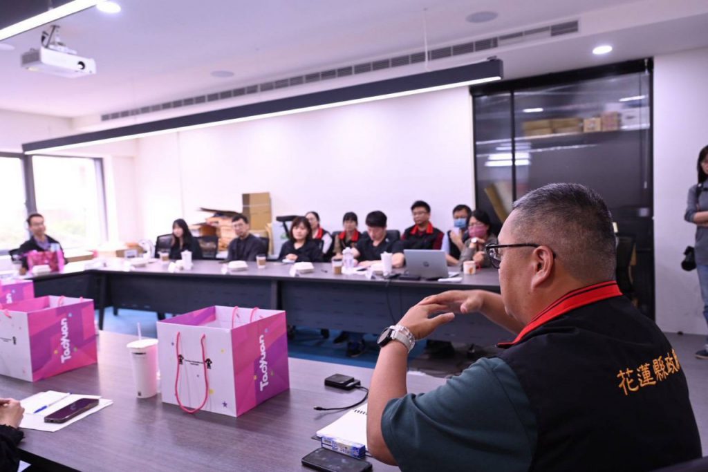 花蓮縣府赴桃園交流取經　深化城市治理與跨域合作插图1