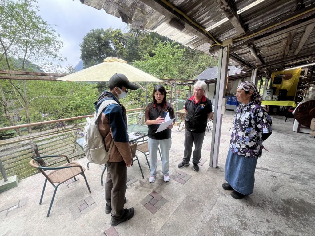 花縣府輔導原鄉民宿合法化     帶動太魯閣觀光轉型新契機插图1