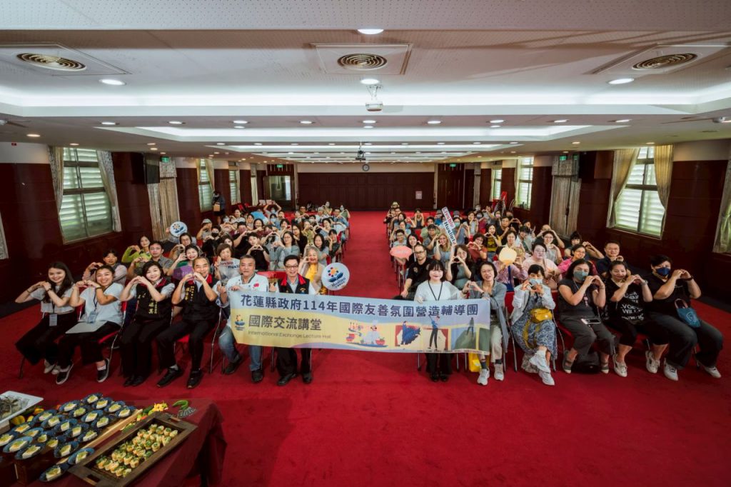 迎接2026國際雙賽事  縣府營造國際友善氛圍插图