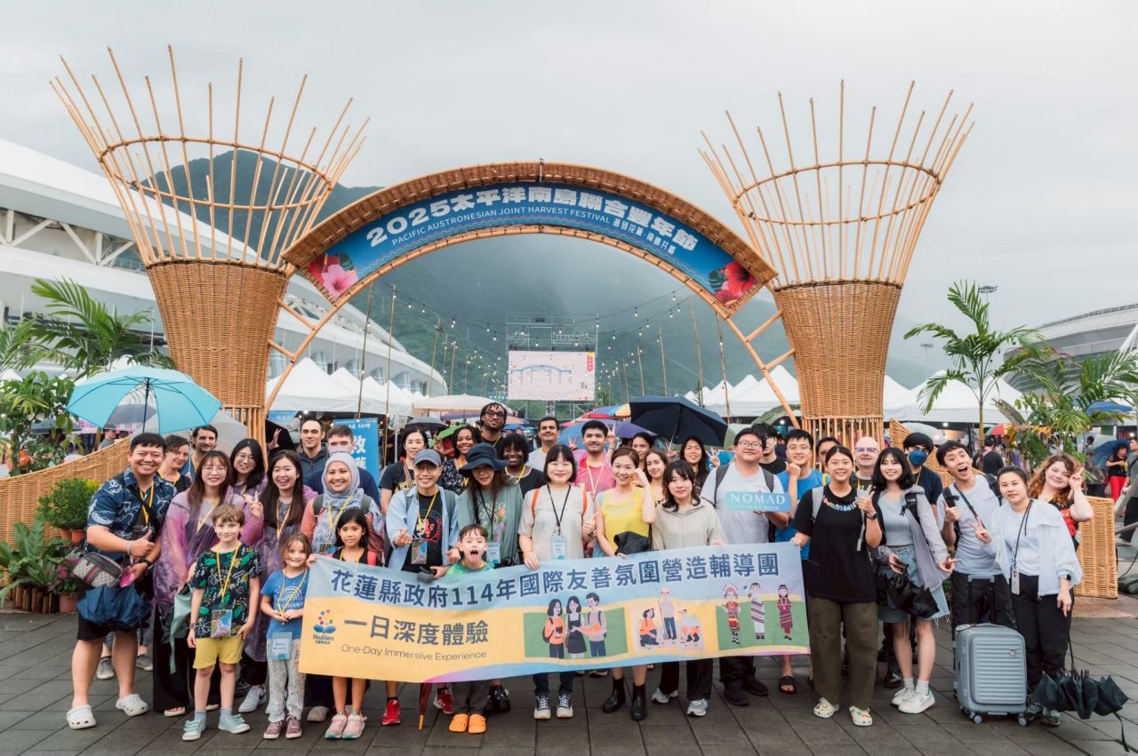 迎接2026國際雙賽事  縣府營造國際友善氛圍缩略图