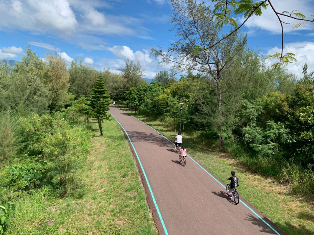 臺東森林公園自5月1日起取消入園收費插图1