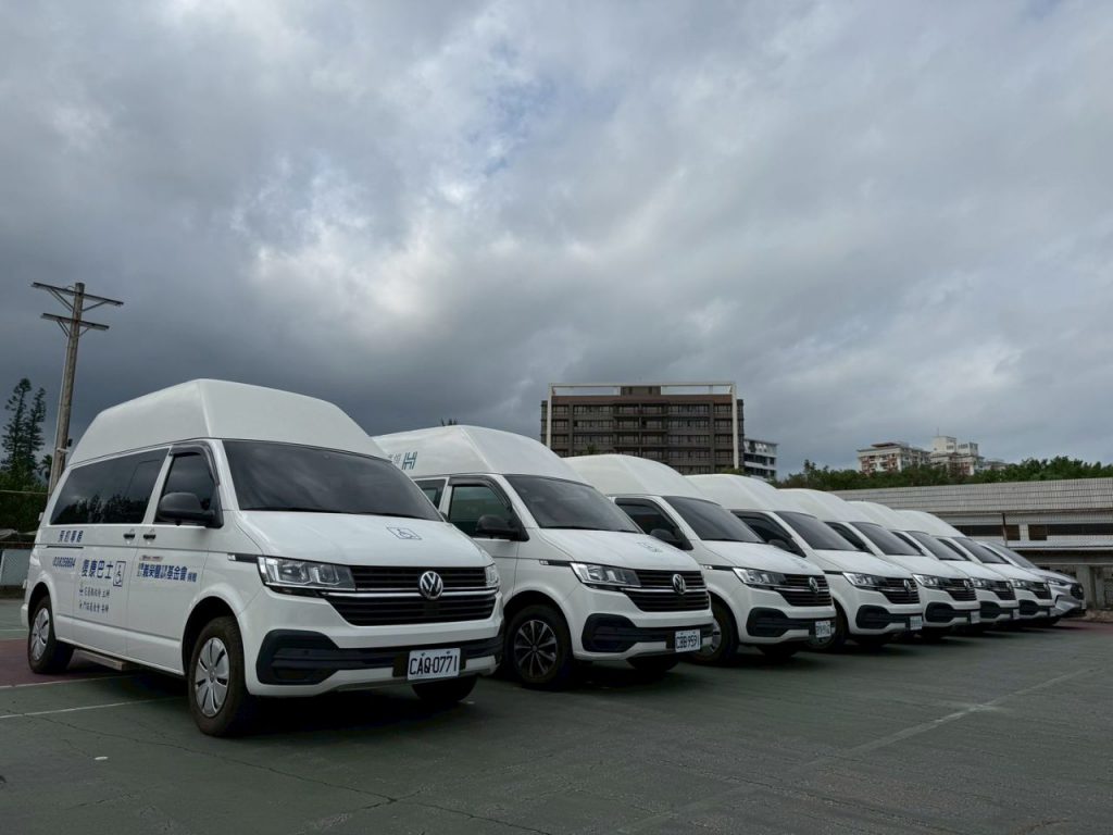 讓愛無礙    溫暖隨行：花蓮復康巴士持續免費服插图