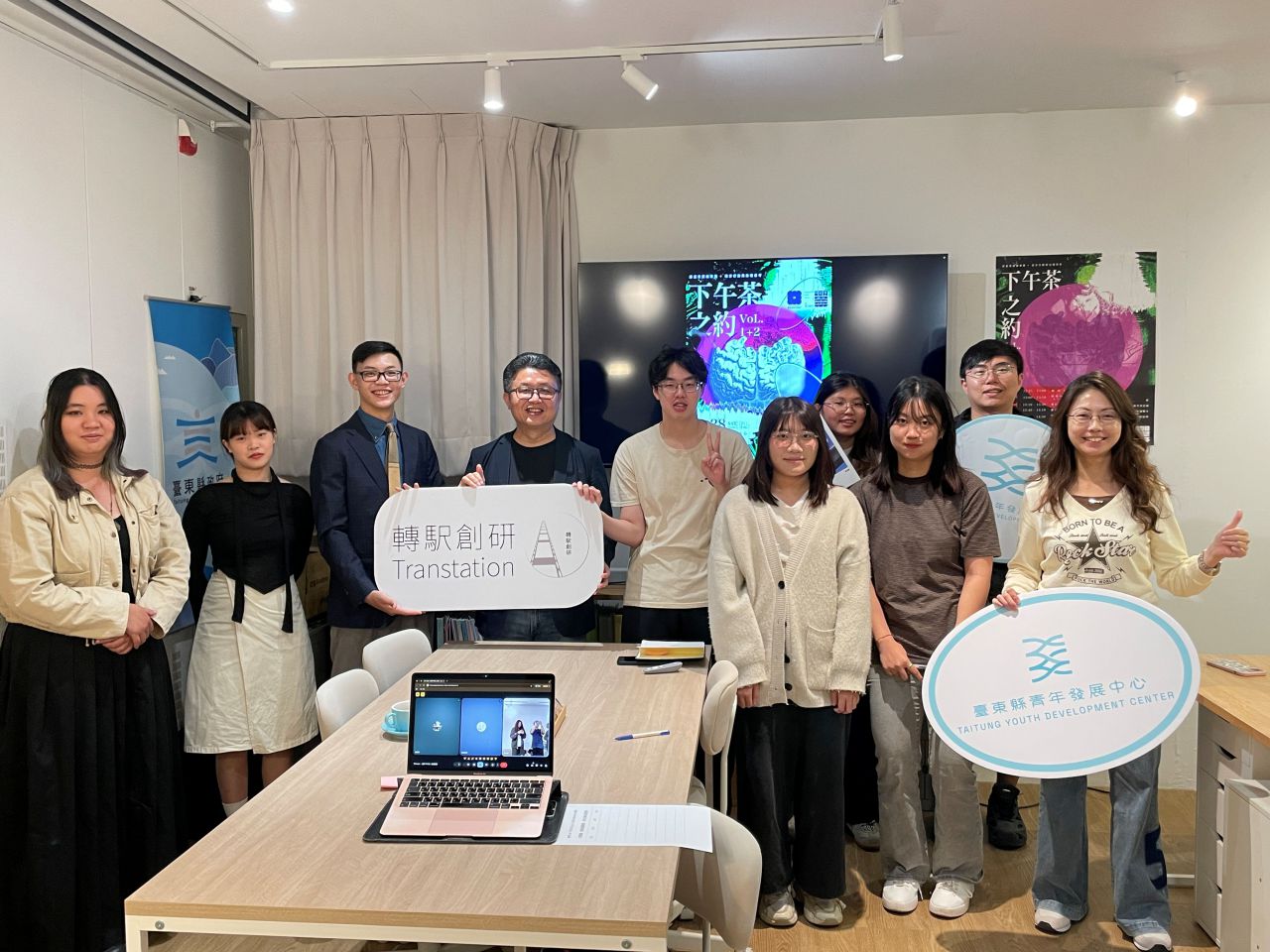 從日常觀察走向公共議題    臺東青年公共參與的第一堂課缩略图