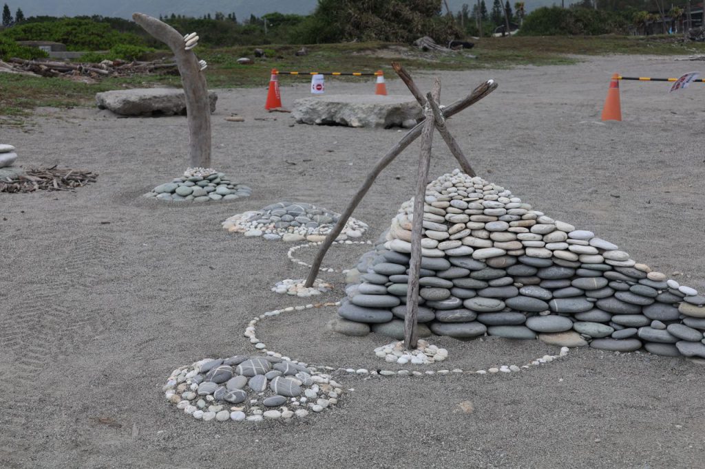 太平洋國際疊石藝術季  創作近尾聲  5/1盛大開幕插图