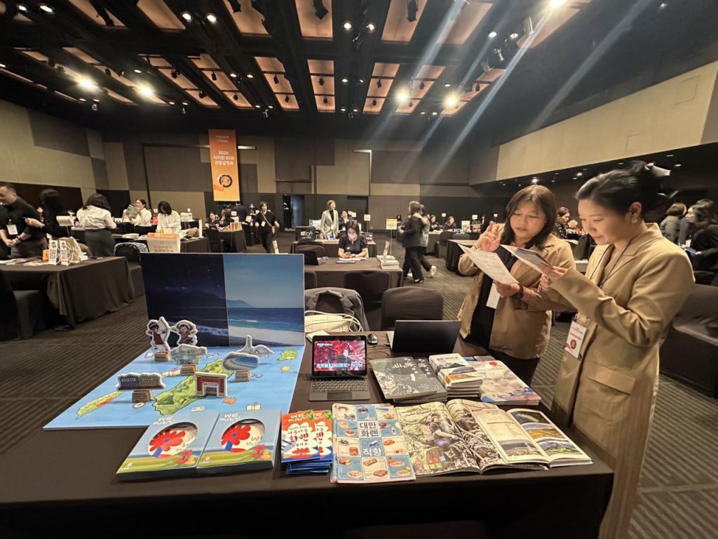 縣府赴韓推廣「仁川-花蓮」直航    成果豐碩插图