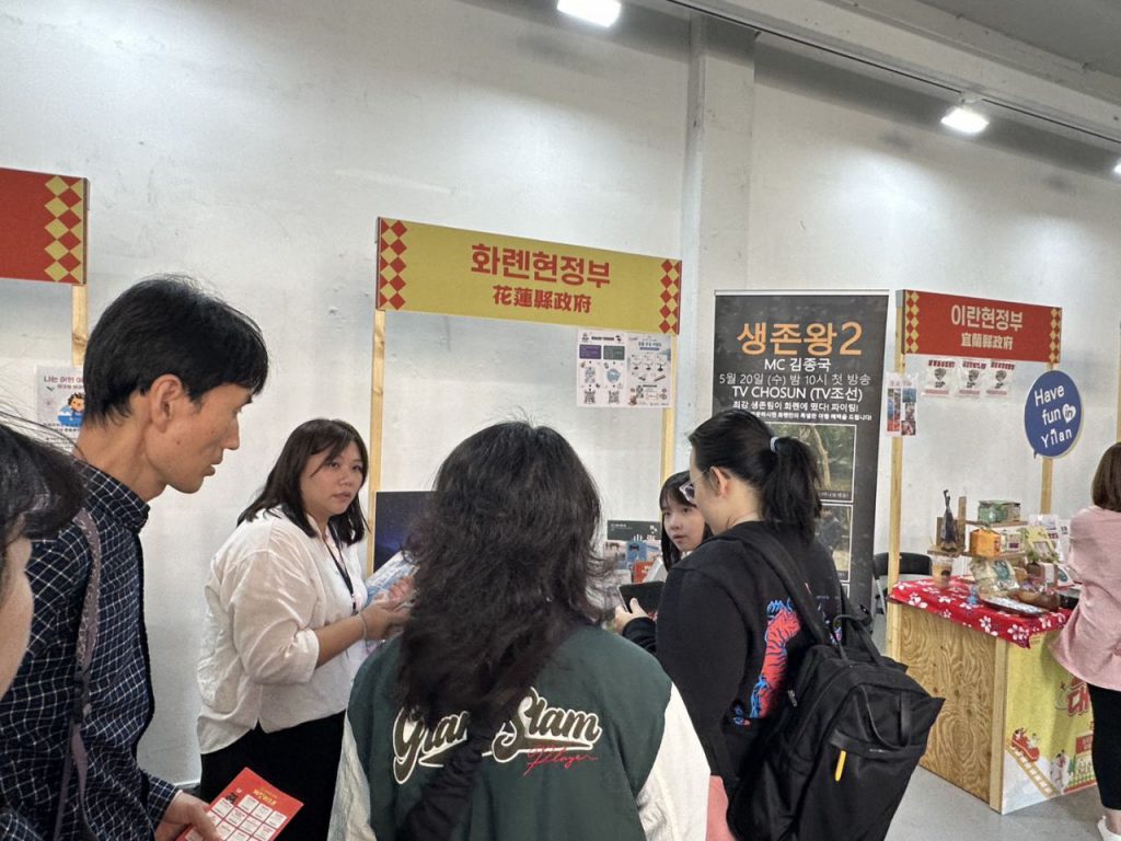 縣府赴韓推廣「仁川-花蓮」直航    成果豐碩插图1