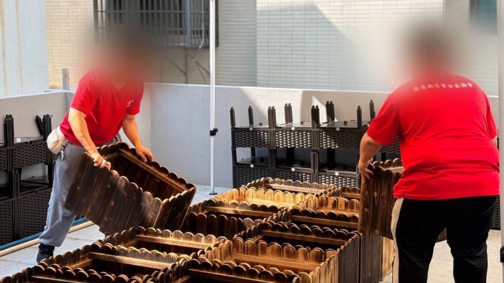 信實「木易五餅二魚居」小作所     打造身障自立新模式插图