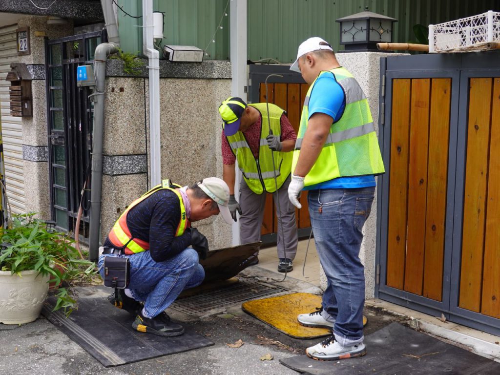 花蓮市啟動清溝專案 全面強化排水系統迎汛期插图1 花蓮市啟動清溝專案 全面強化排水系統迎汛期插图1