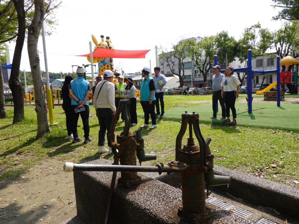 花蓮市改善公園設施提升安全　魏嘉彥會勘盼暑假前優質開放插图