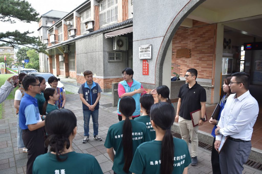 北埔國小舞蹈隊前往日本交流    魏嘉彥媒合企業捐助力挺學童圓夢插图1