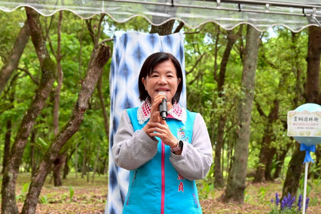 2026吉安桐花祭   鄉長游淑貞邀國人   體驗客庄春天的雪季插图1